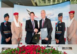 Emirates’ten, Mauritius’a seferler